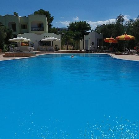 Residence Villa Candida Vieste Luaran gambar