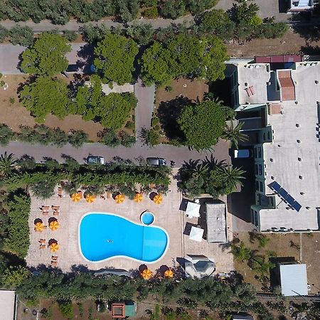 Residence Villa Candida Vieste Luaran gambar