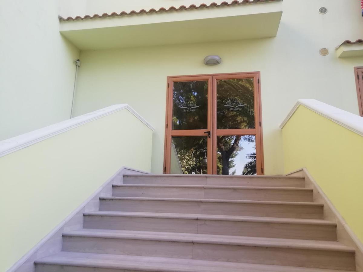 Residence Villa Candida Vieste Luaran gambar