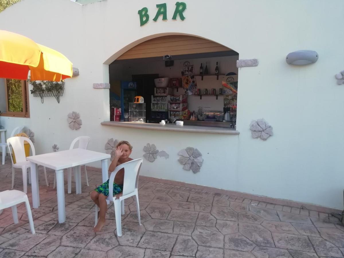 Residence Villa Candida Vieste Luaran gambar