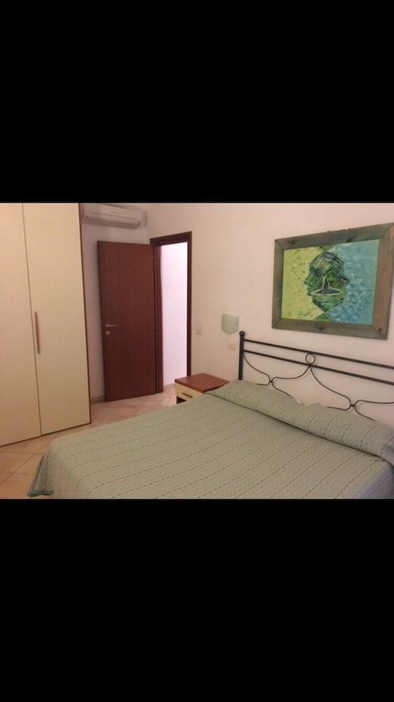 Residence Villa Candida Vieste Luaran gambar
