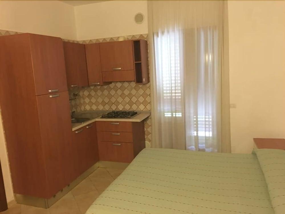 Residence Villa Candida Vieste Luaran gambar