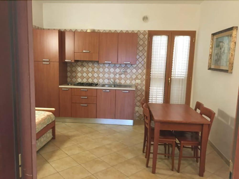 Residence Villa Candida Vieste Luaran gambar