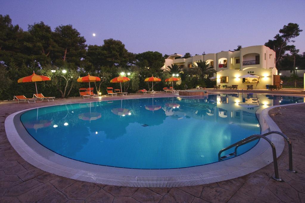 Residence Villa Candida Vieste Luaran gambar