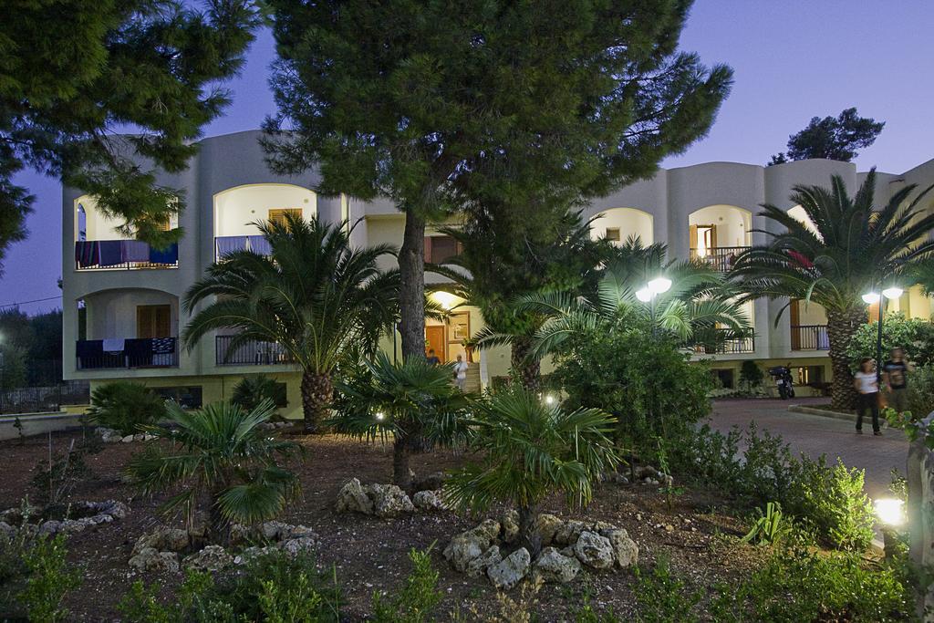 Residence Villa Candida Vieste Luaran gambar