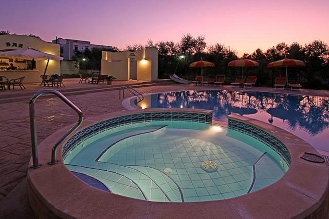 Residence Villa Candida Vieste Luaran gambar