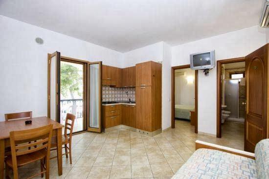 Residence Villa Candida Vieste Luaran gambar