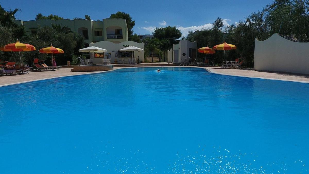 Residence Villa Candida Vieste Luaran gambar