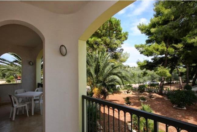Residence Villa Candida Vieste Luaran gambar