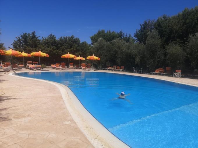 Residence Villa Candida Vieste Luaran gambar