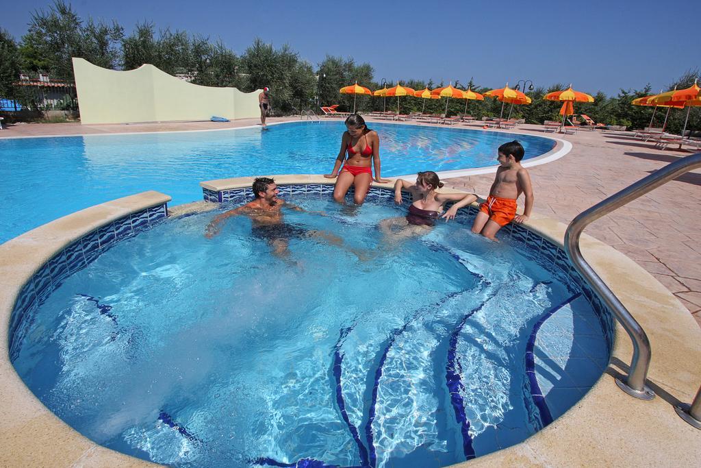 Residence Villa Candida Vieste Luaran gambar