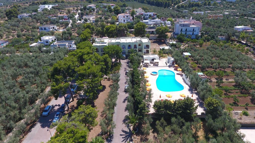 Residence Villa Candida Vieste Luaran gambar
