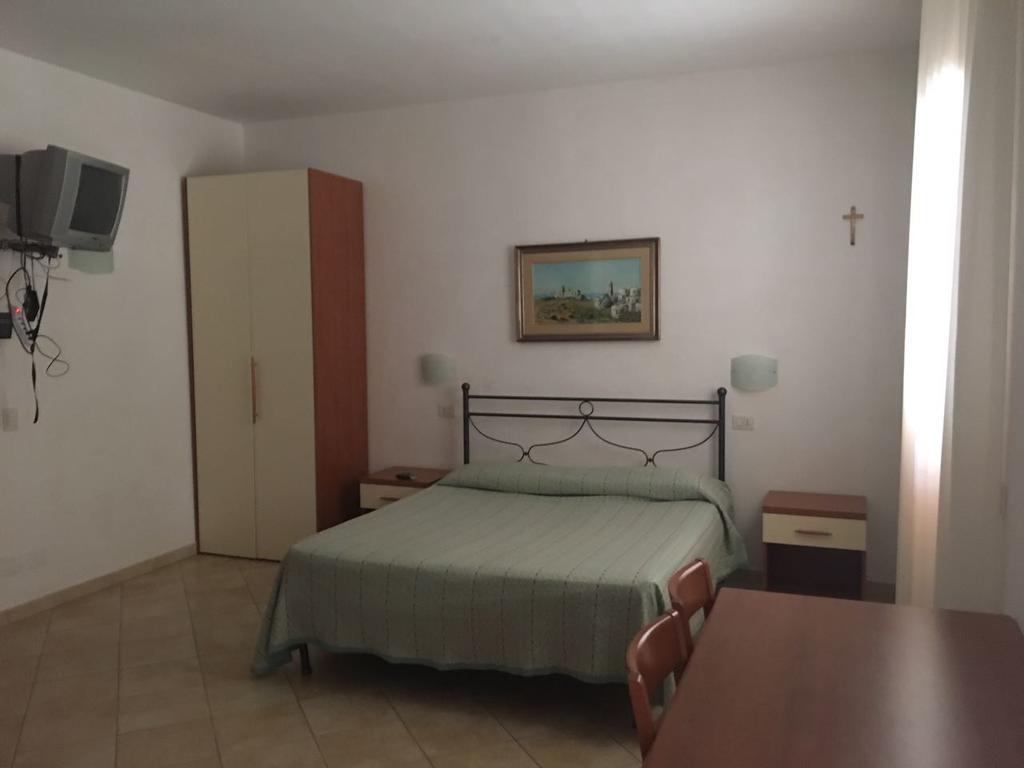 Residence Villa Candida Vieste Luaran gambar